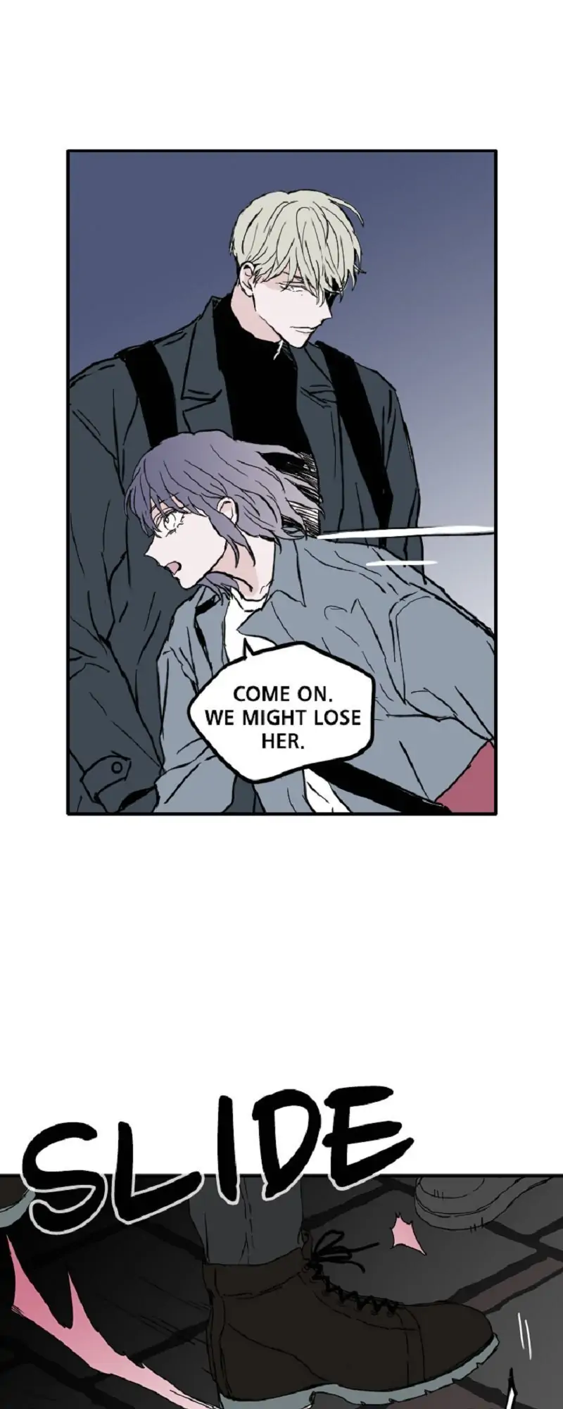 Things I Don’t Know About You Chapter 42 - page 29
