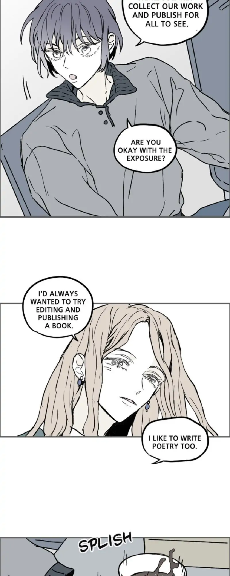 Things I Don’t Know About You Chapter 42 - page 3