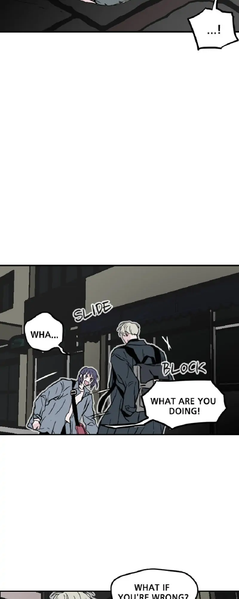 Things I Don’t Know About You Chapter 42 - page 30