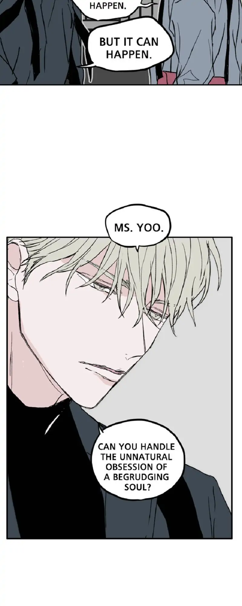 Things I Don’t Know About You Chapter 42 - page 34