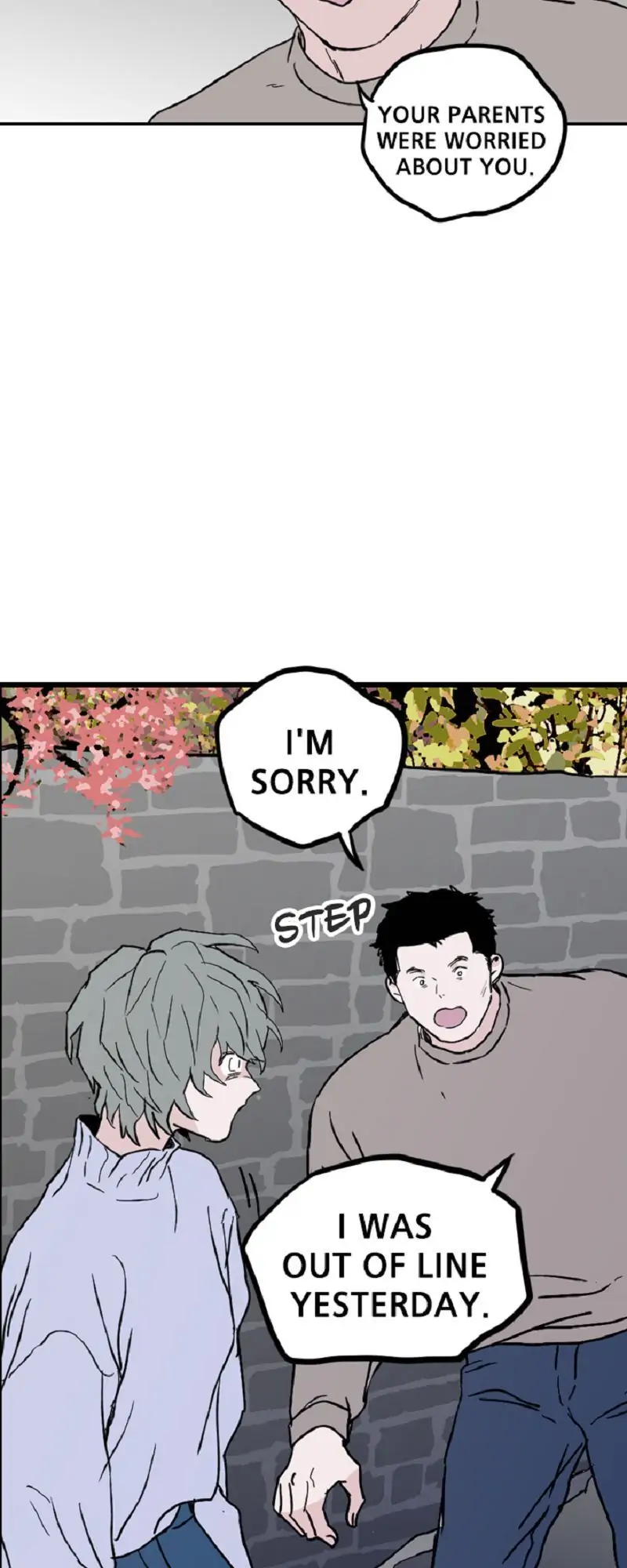 Things I Don’t Know About You Chapter 42 - page 39