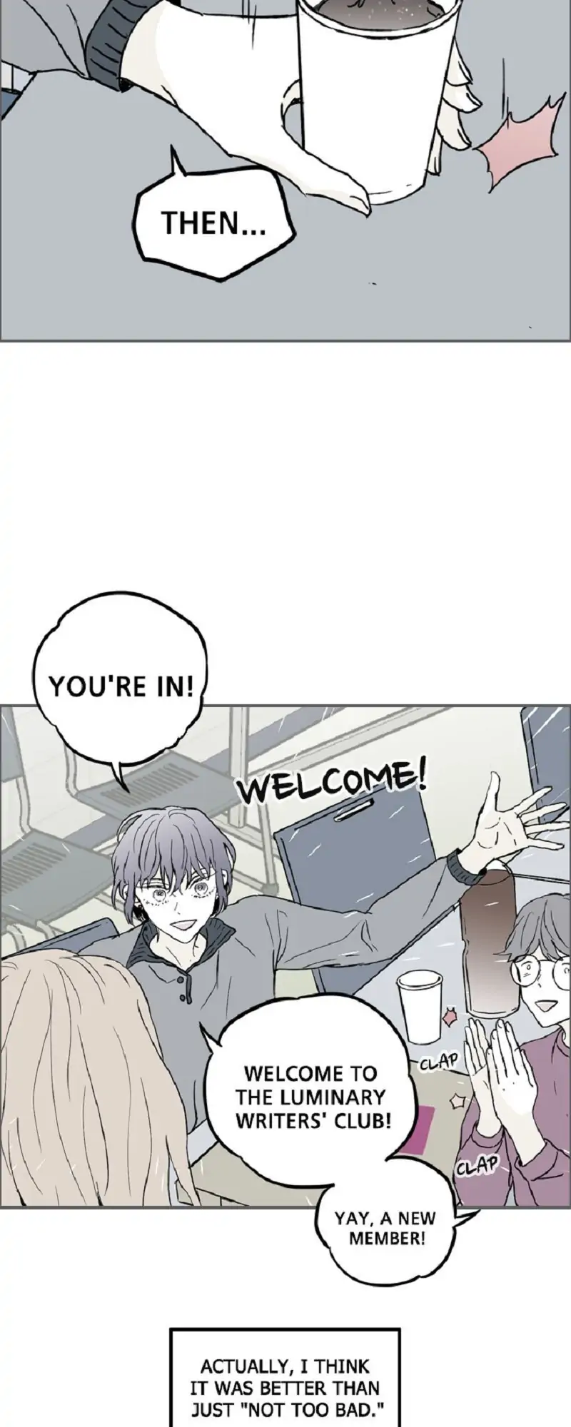 Things I Don’t Know About You Chapter 42 - page 4
