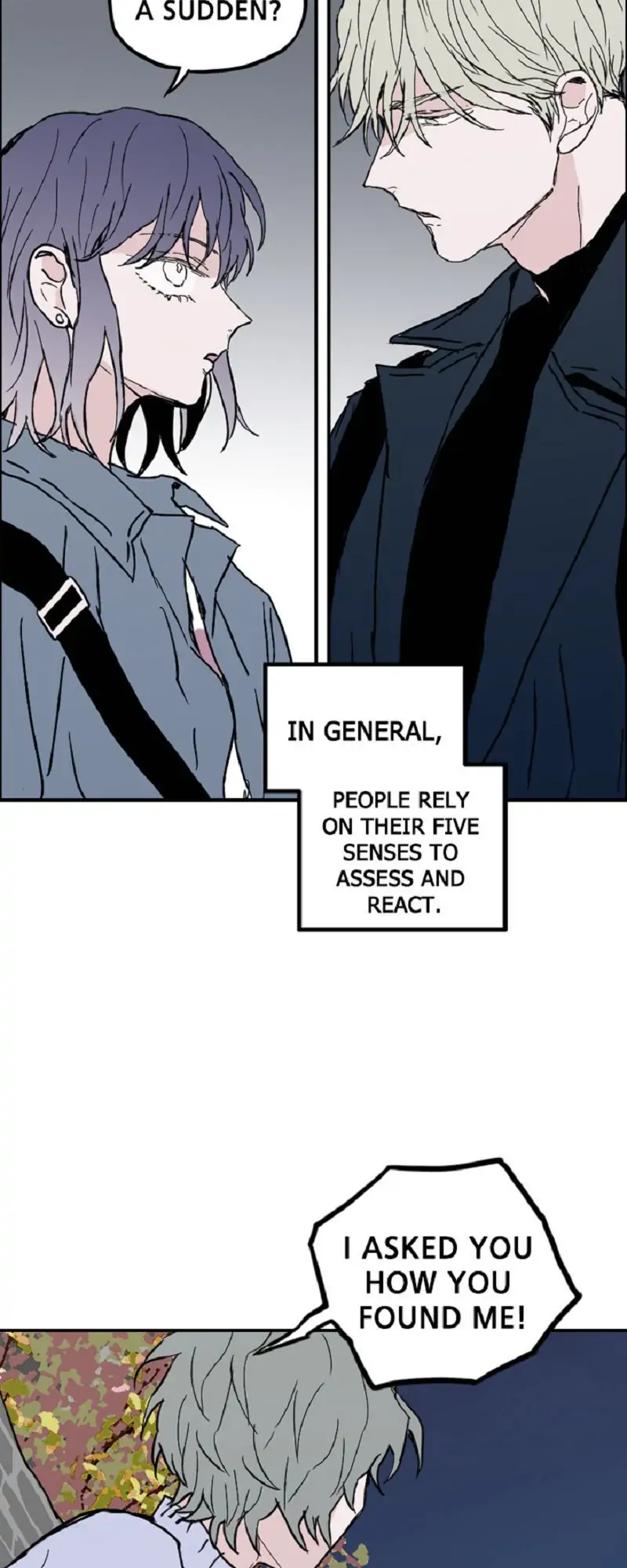 Things I Don’t Know About You Chapter 42 - page 42