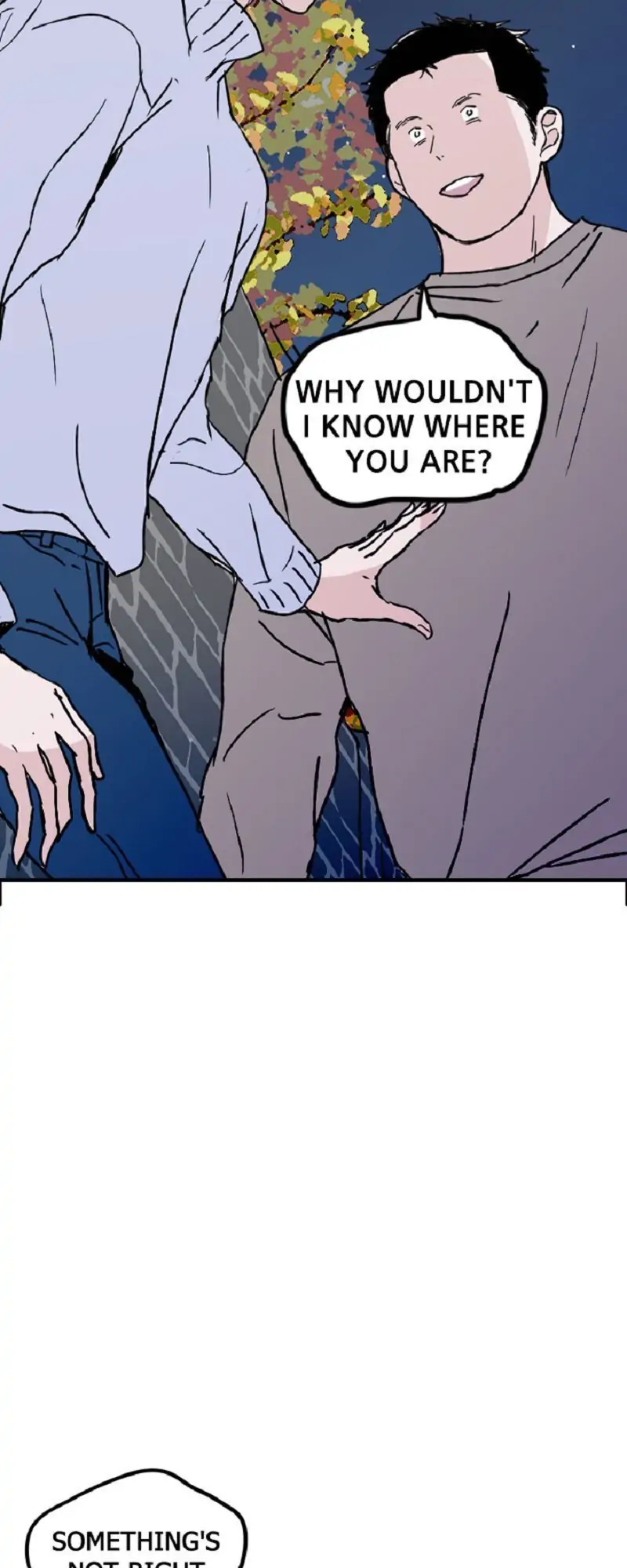 Things I Don’t Know About You Chapter 42 - page 43