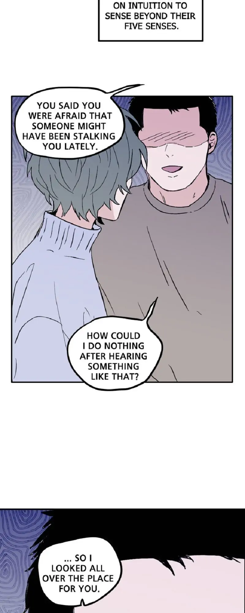 Things I Don’t Know About You Chapter 42 - page 45