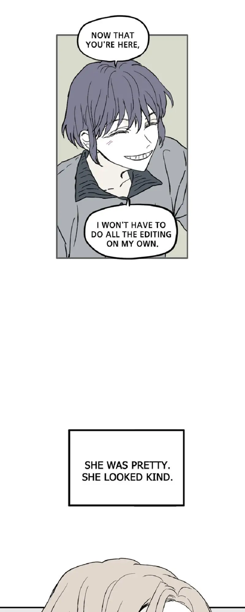 Things I Don’t Know About You Chapter 42 - page 6