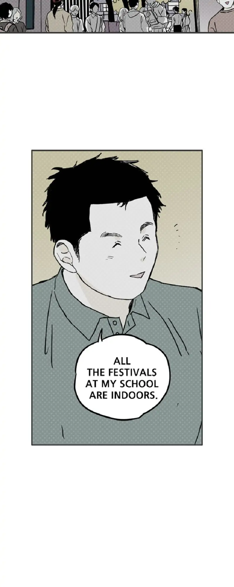 Things I Don’t Know About You Chapter 43 - page 11