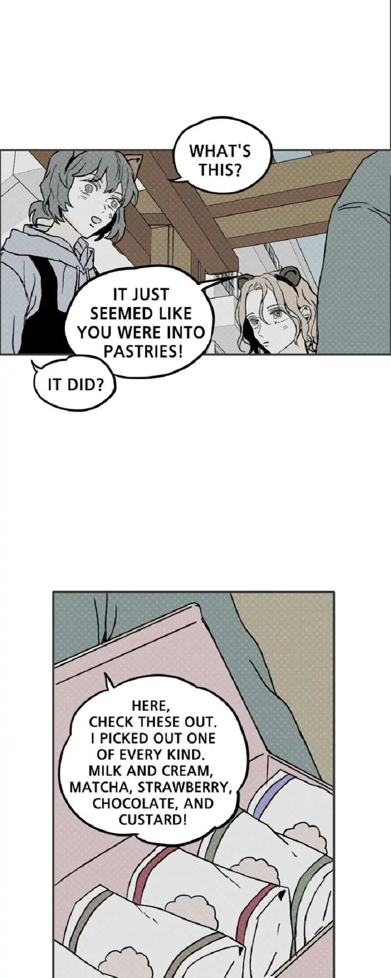 Things I Don’t Know About You Chapter 43 - page 13