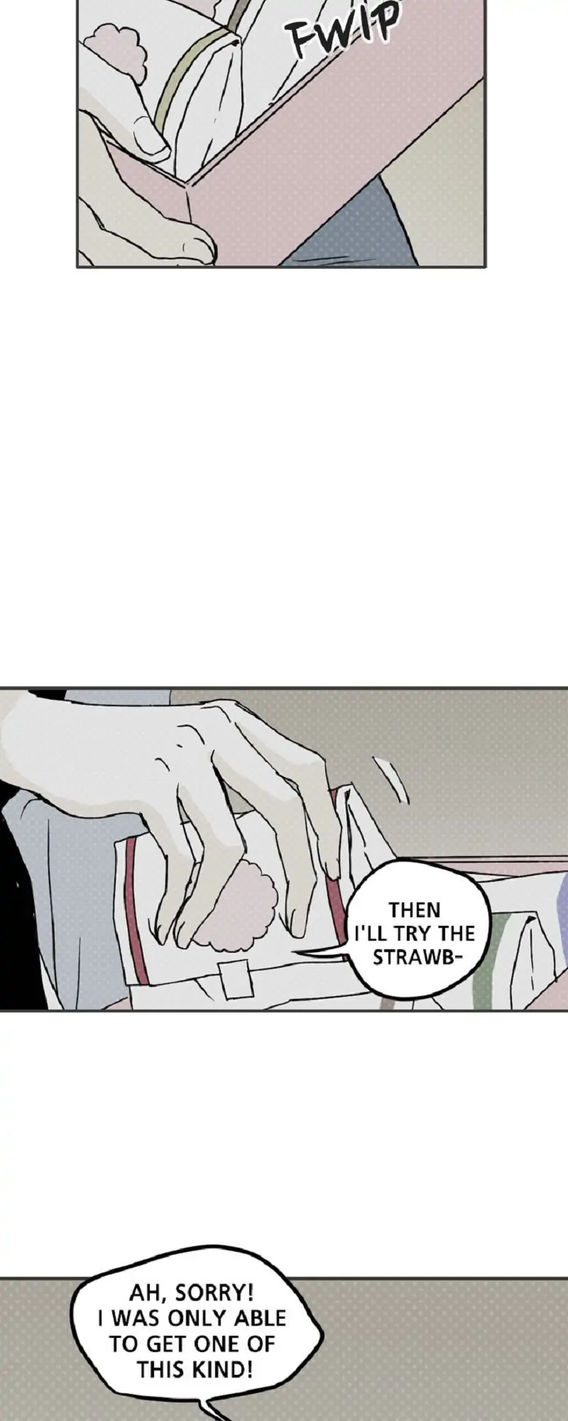 Things I Don’t Know About You Chapter 43 - page 14