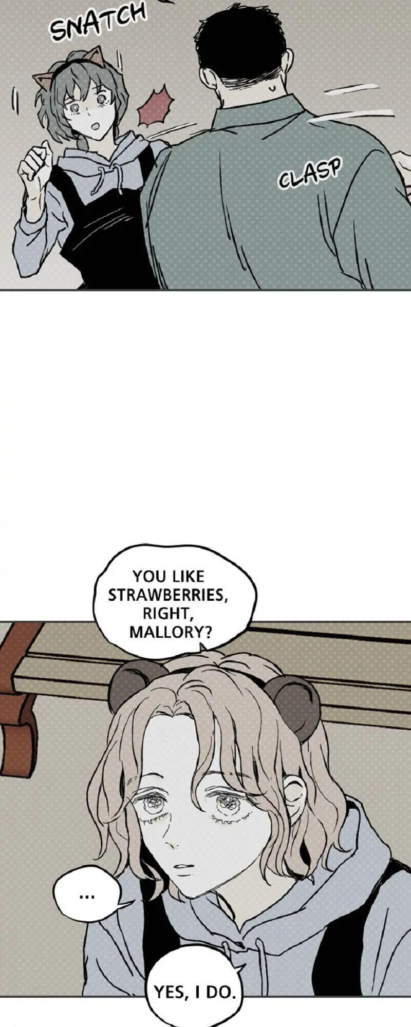 Things I Don’t Know About You Chapter 43 - page 15
