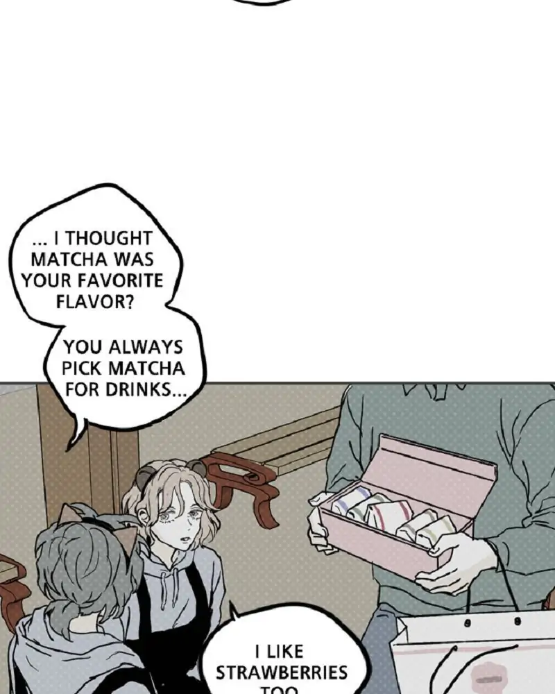 Things I Don’t Know About You Chapter 43 - page 16