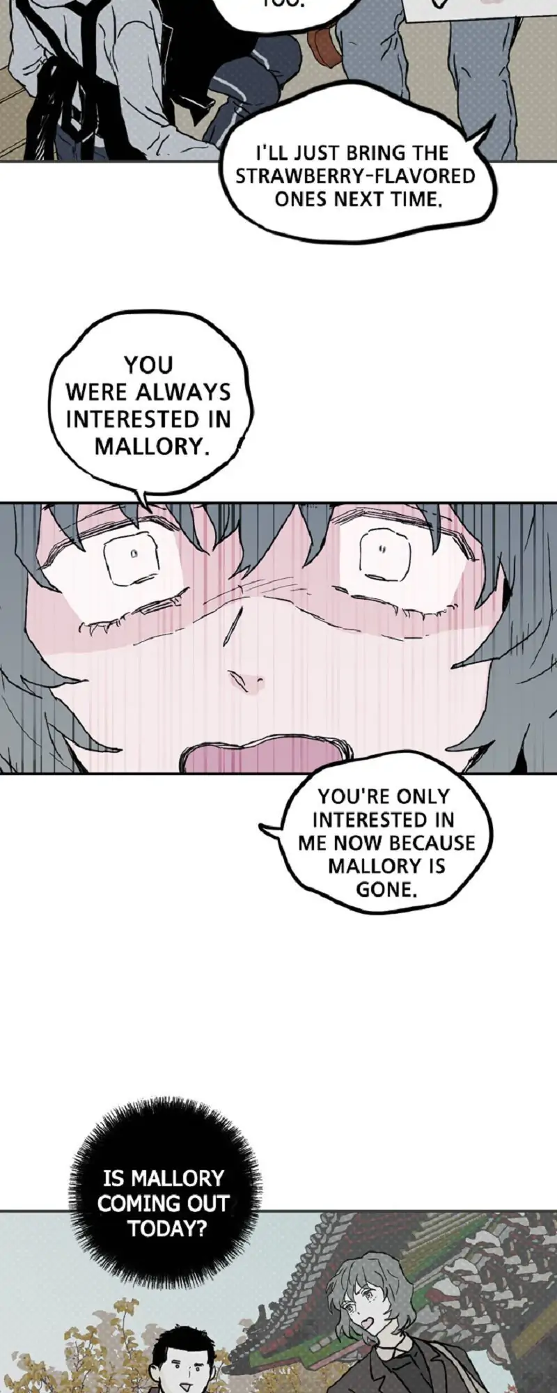 Things I Don’t Know About You Chapter 43 - page 17