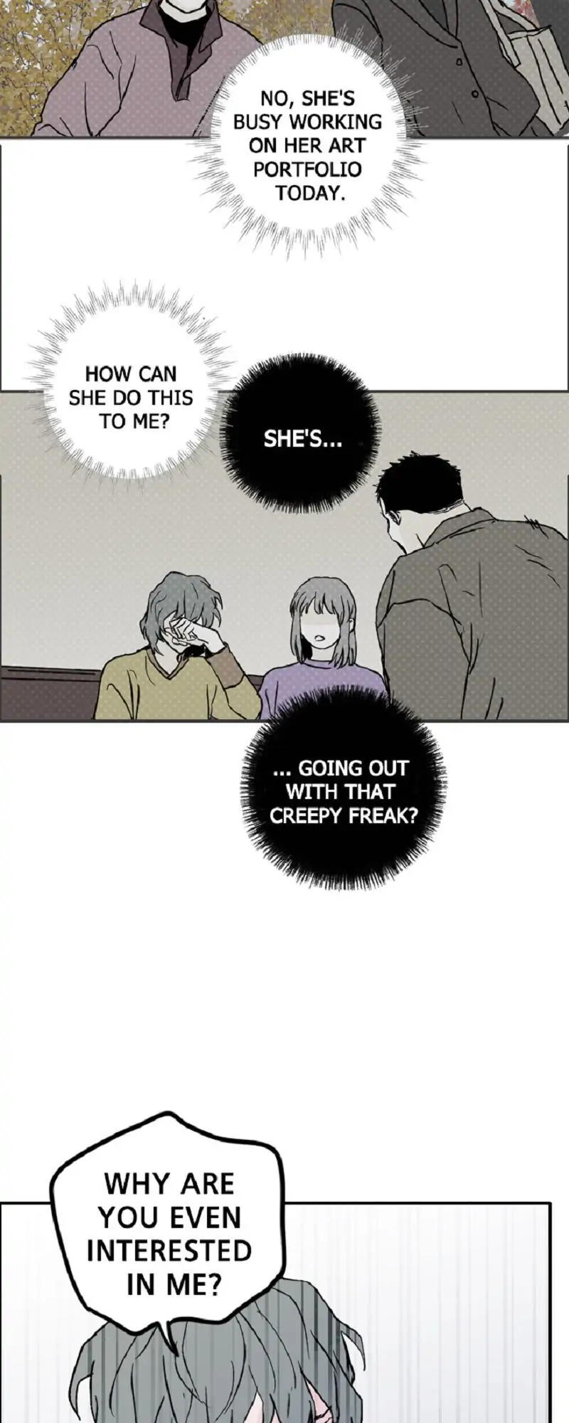 Things I Don’t Know About You Chapter 43 - page 18