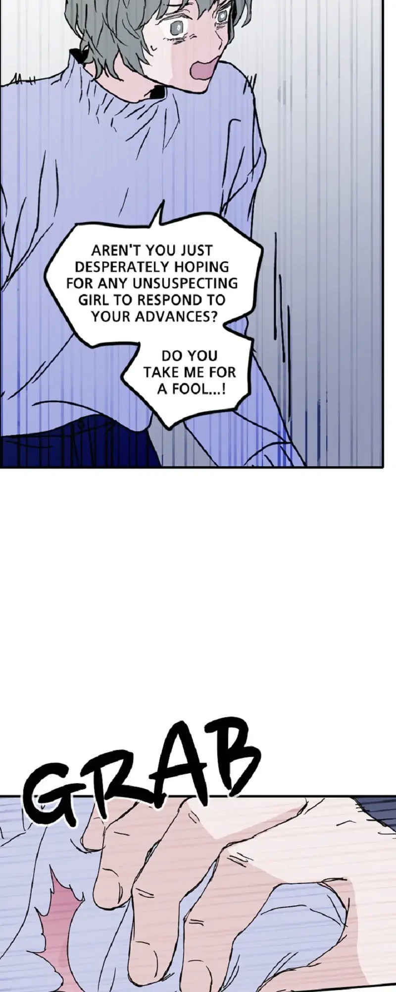 Things I Don’t Know About You Chapter 43 - page 19