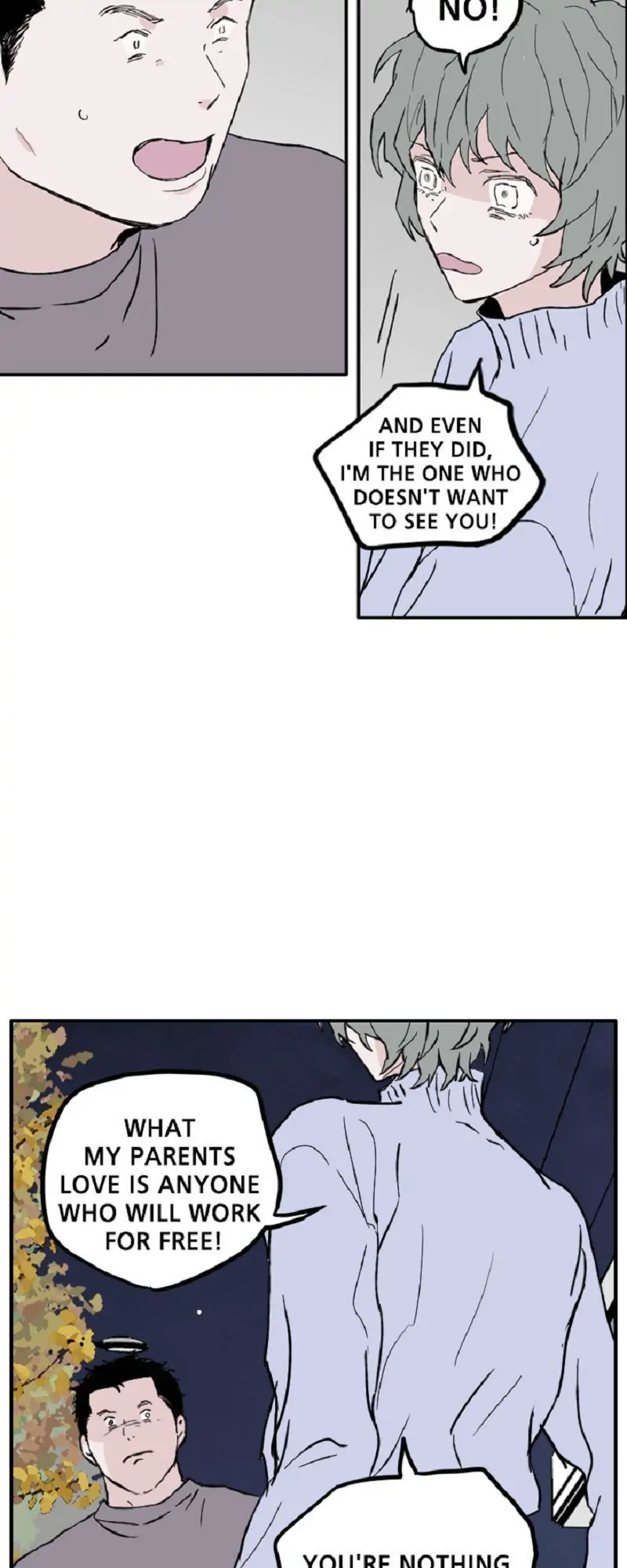 Things I Don’t Know About You Chapter 43 - page 2