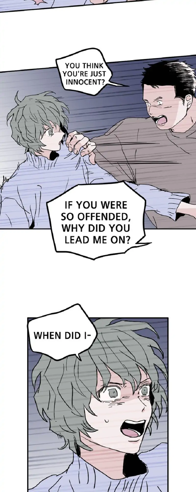 Things I Don’t Know About You Chapter 43 - page 20