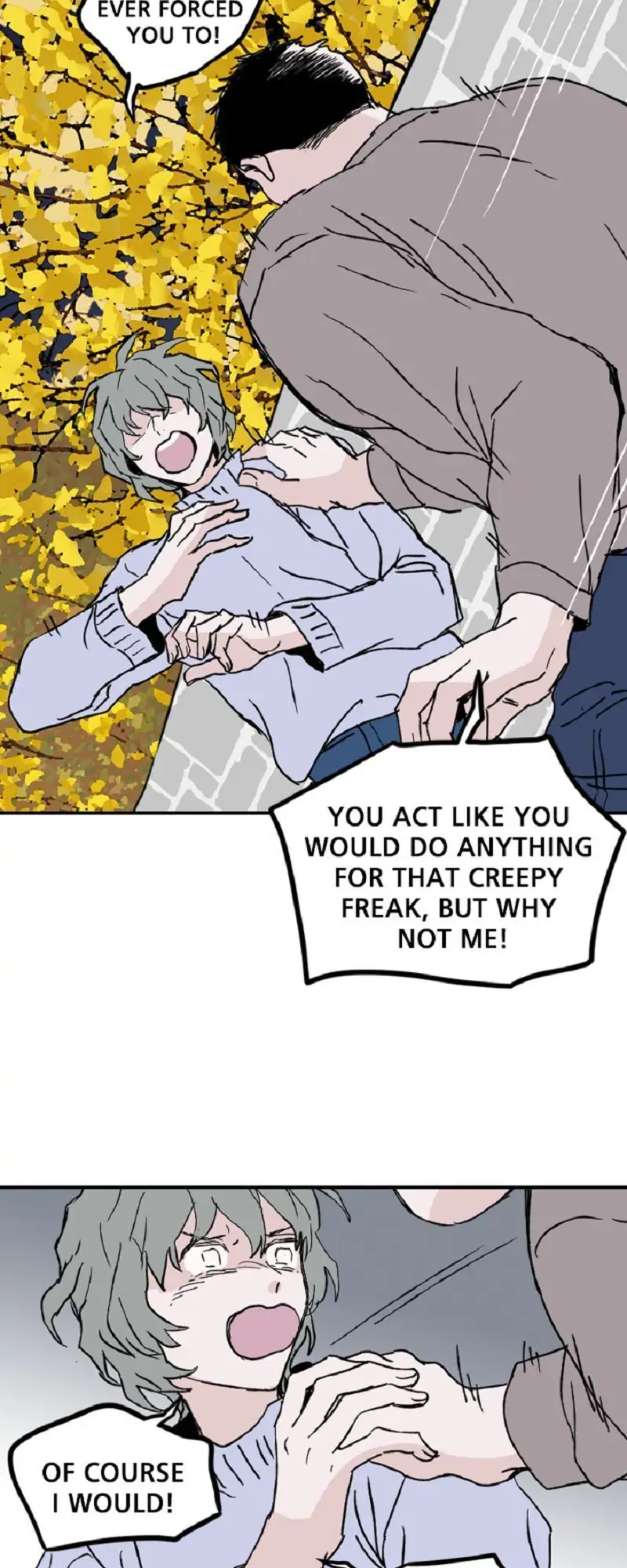 Things I Don’t Know About You Chapter 43 - page 22