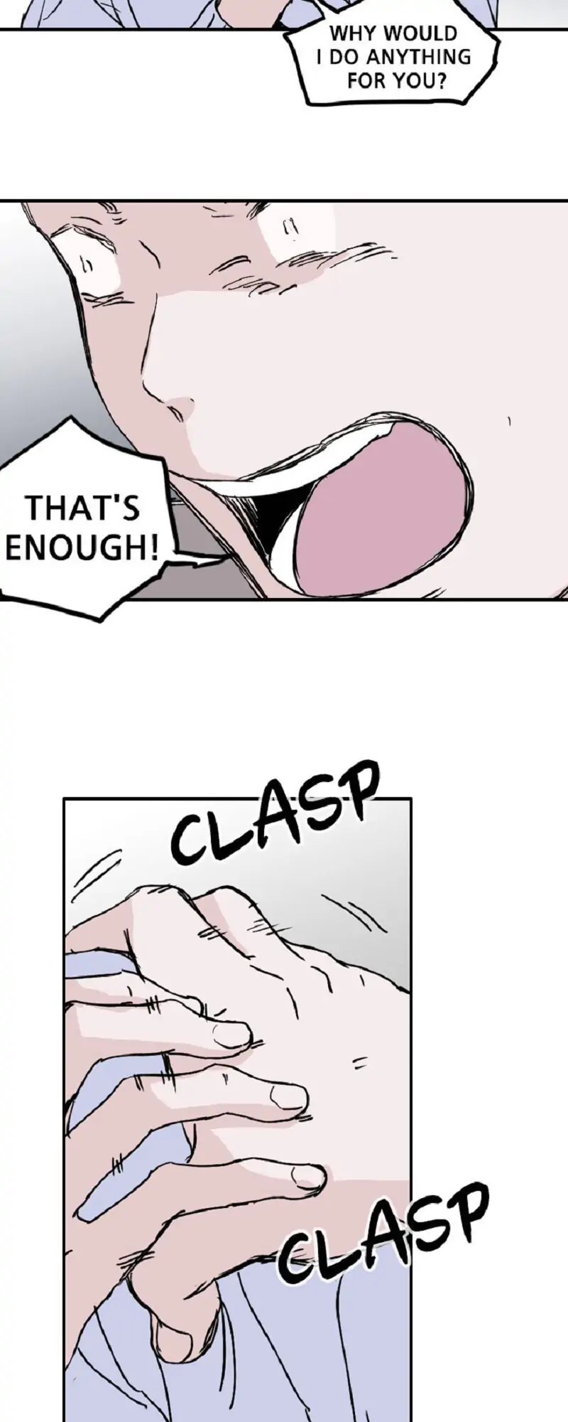 Things I Don’t Know About You Chapter 43 - page 23