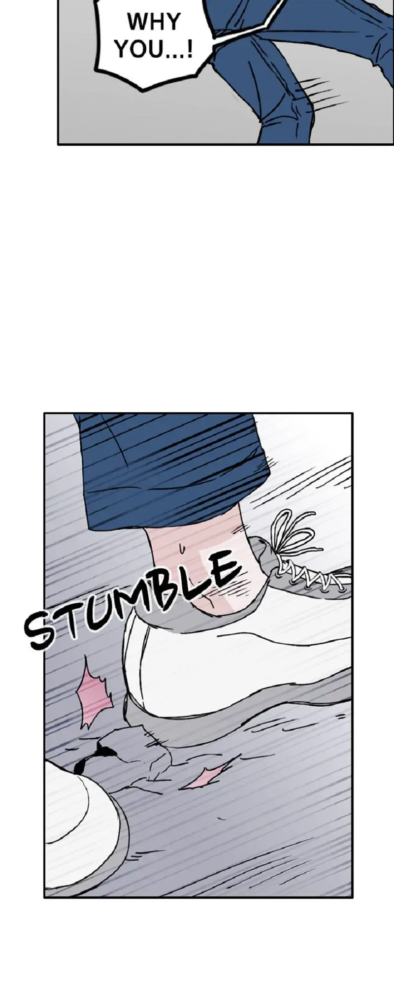 Things I Don’t Know About You Chapter 43 - page 25