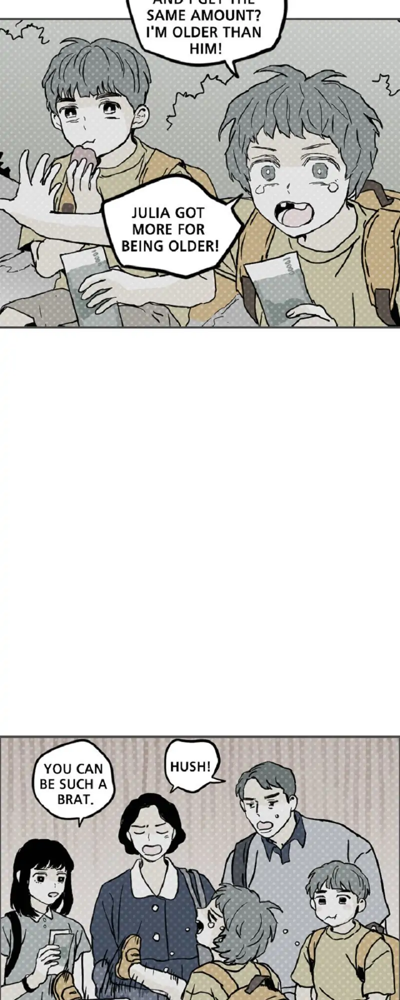 Things I Don’t Know About You Chapter 43 - page 27