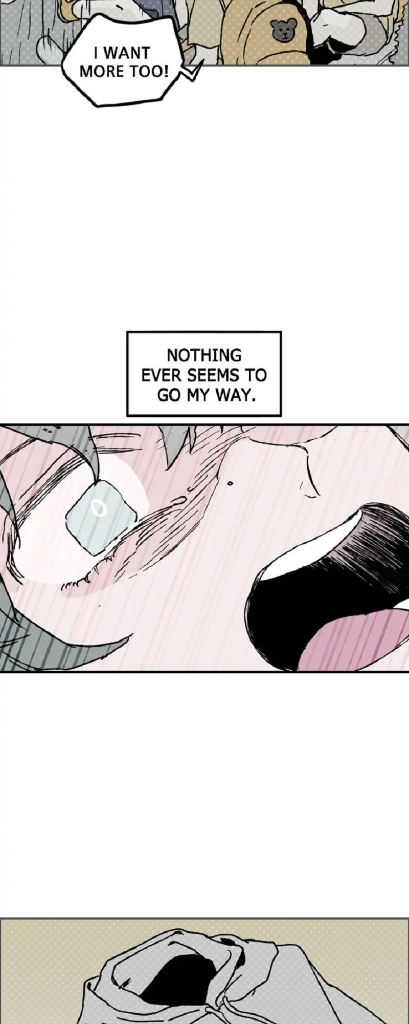 Things I Don’t Know About You Chapter 43 - page 28