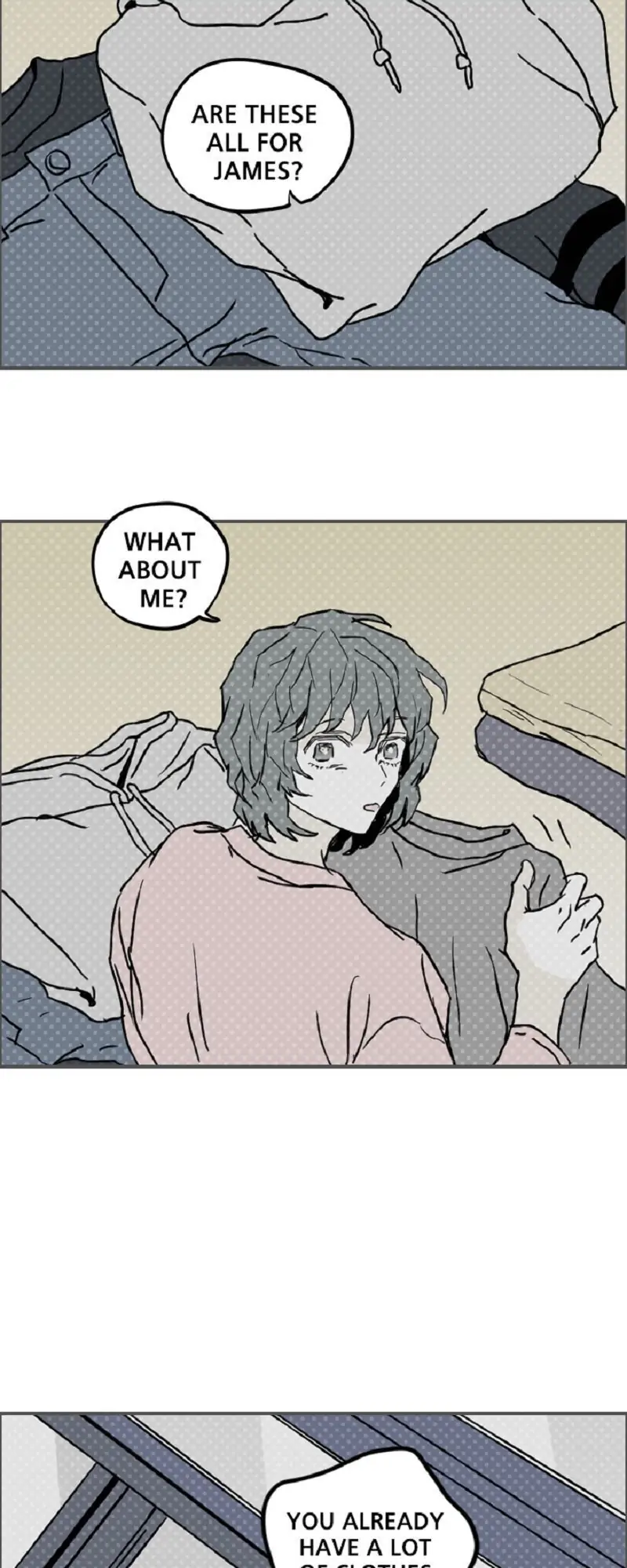 Things I Don’t Know About You Chapter 43 - page 29