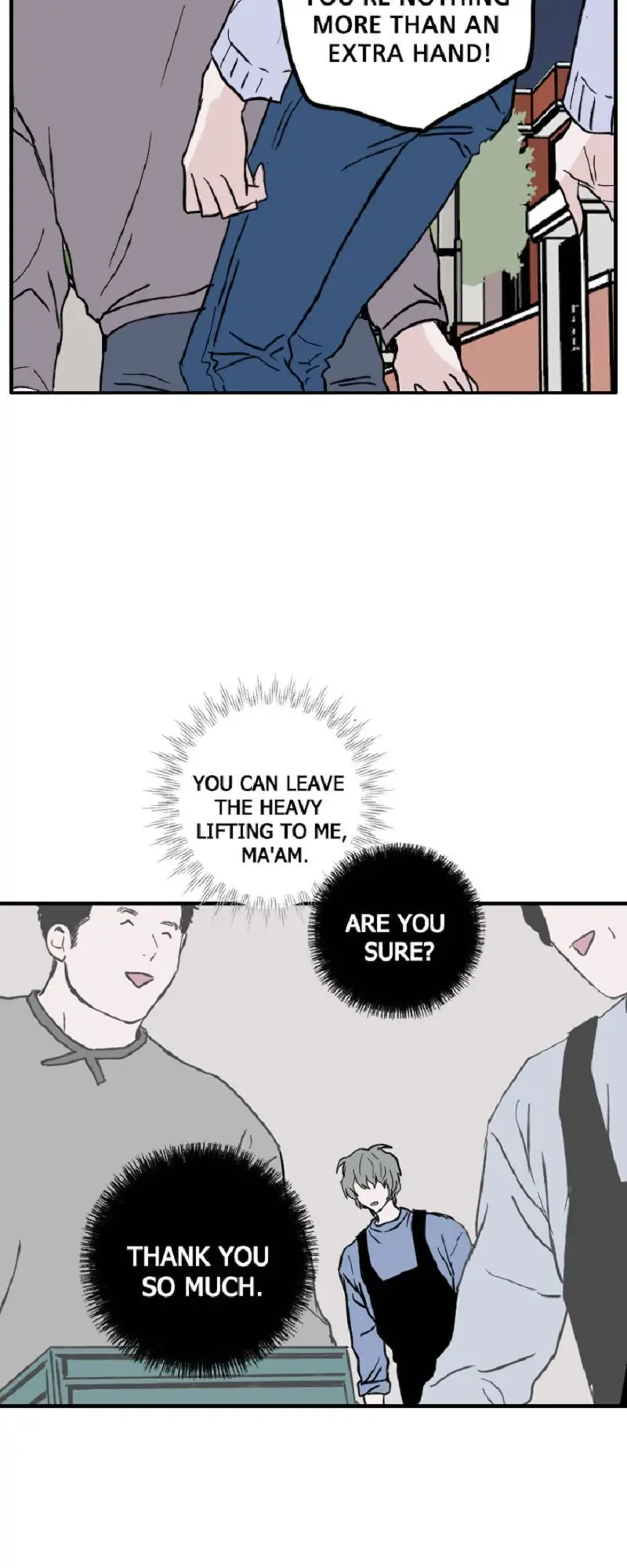 Things I Don’t Know About You Chapter 43 - page 3