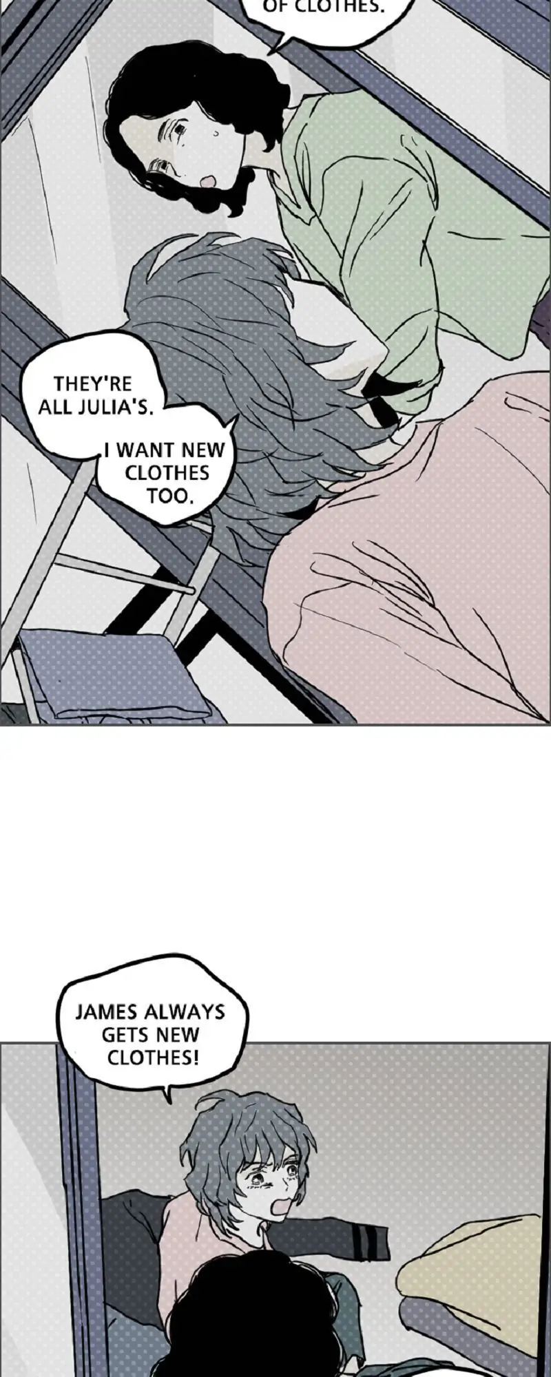 Things I Don’t Know About You Chapter 43 - page 30