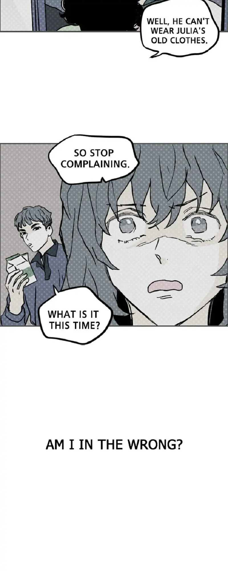 Things I Don’t Know About You Chapter 43 - page 31