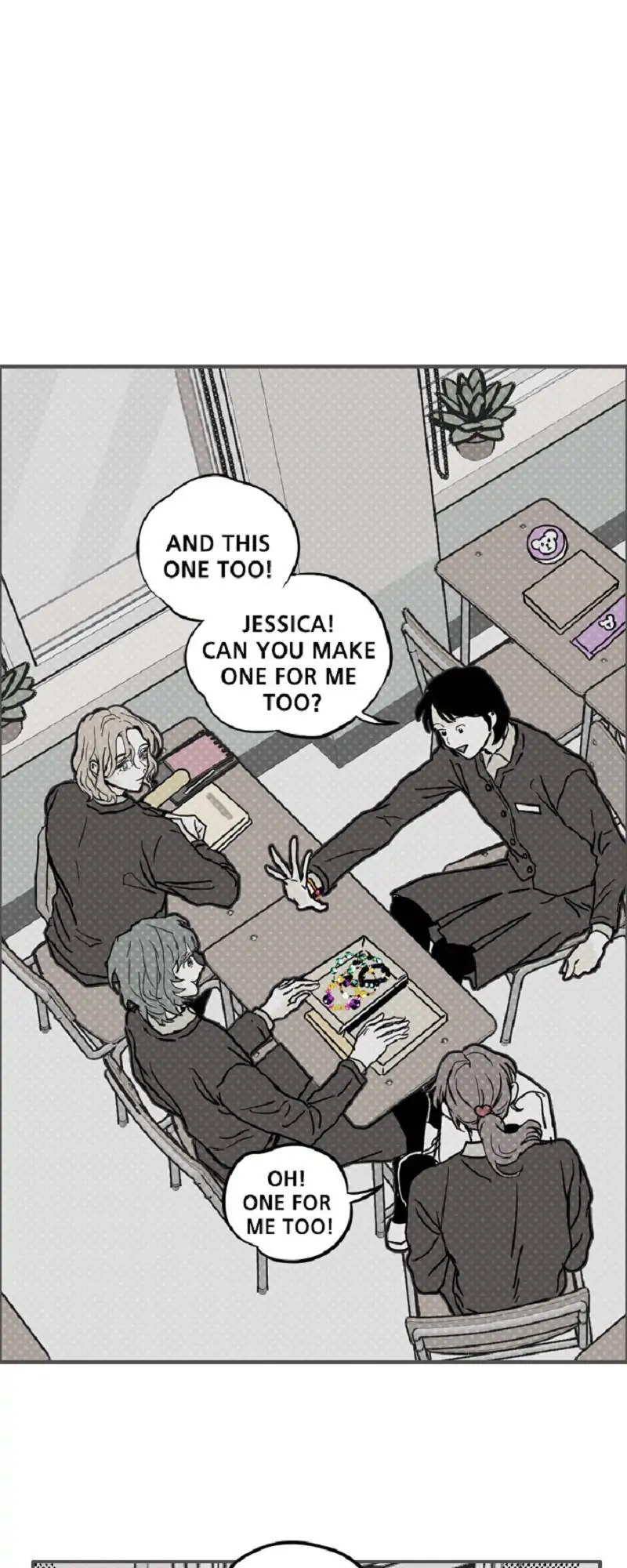 Things I Don’t Know About You Chapter 43 - page 33