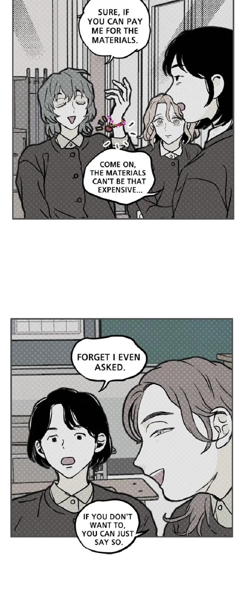 Things I Don’t Know About You Chapter 43 - page 34