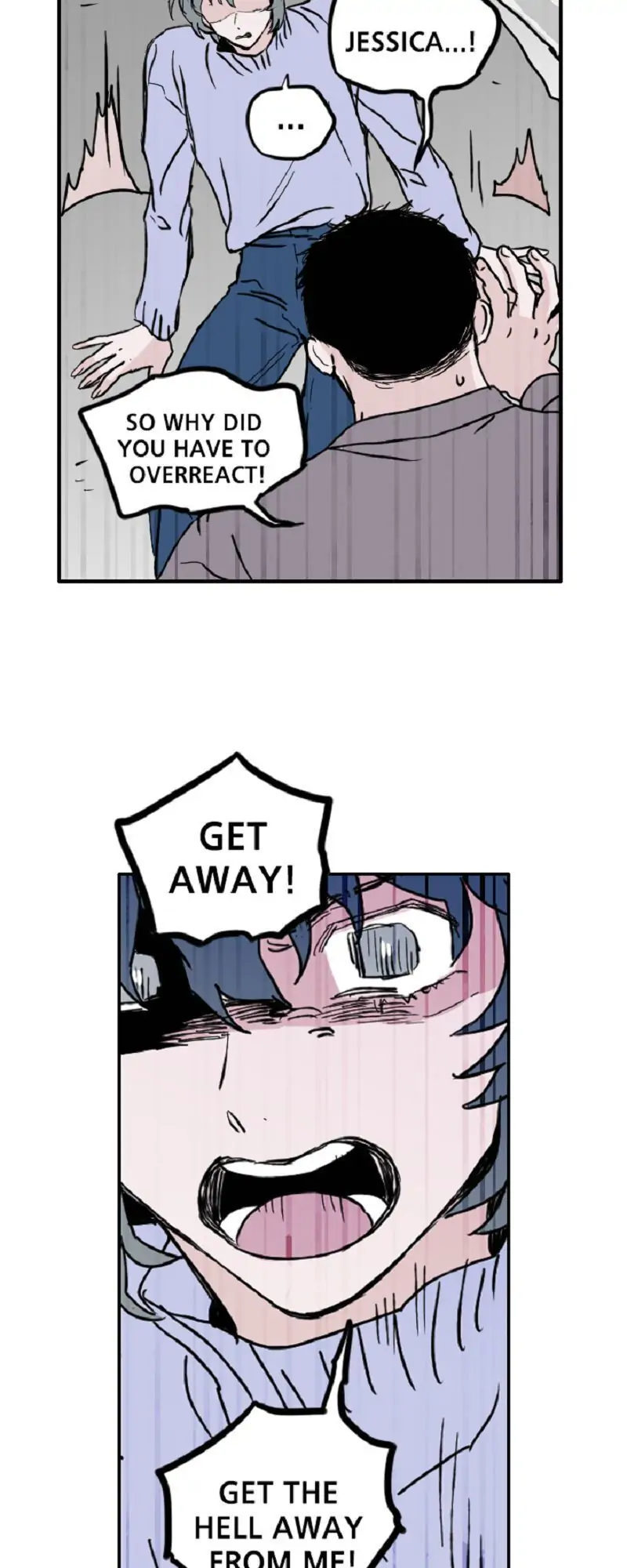 Things I Don’t Know About You Chapter 43 - page 38