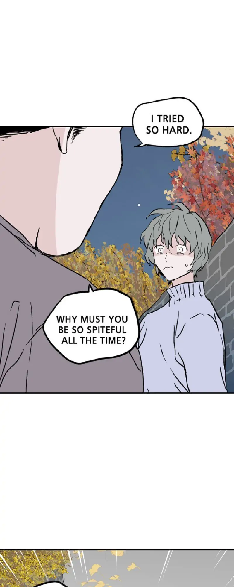 Things I Don’t Know About You Chapter 43 - page 4