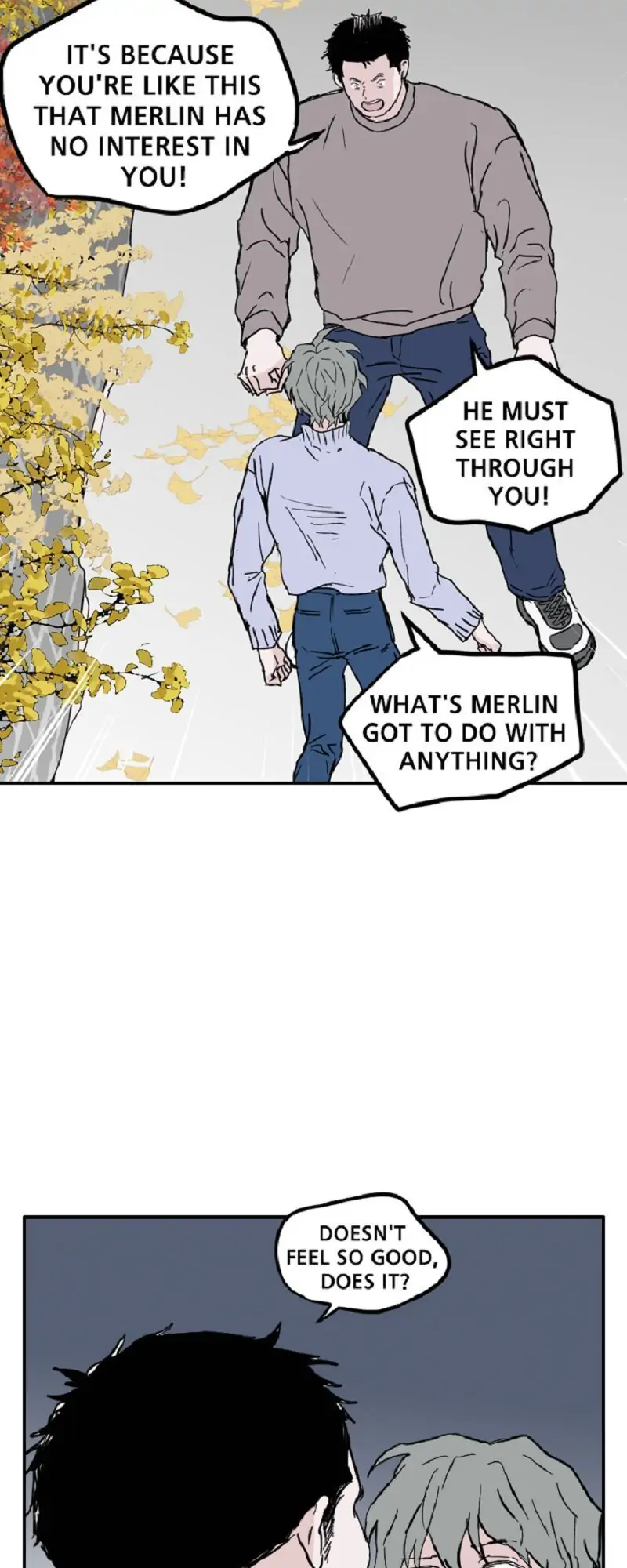 Things I Don’t Know About You Chapter 43 - page 5