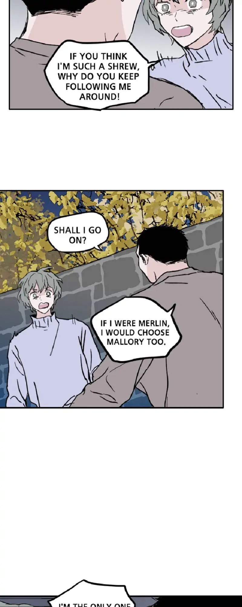 Things I Don’t Know About You Chapter 43 - page 6