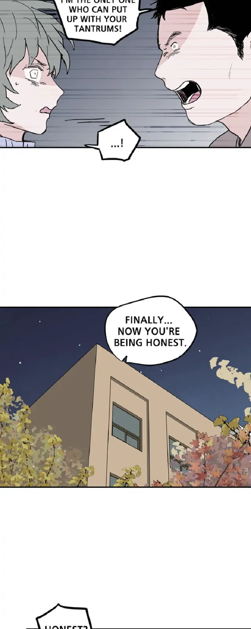 Things I Don’t Know About You Chapter 43 - page 7