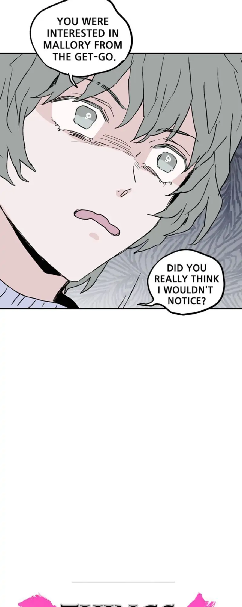 Things I Don’t Know About You Chapter 43 - page 9