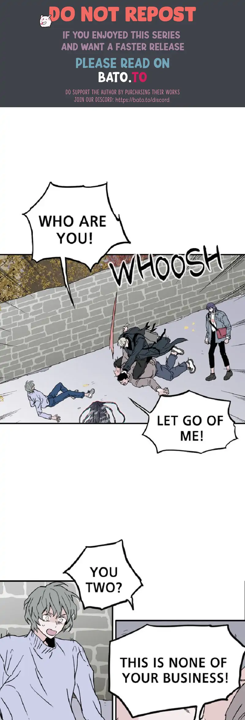 Things I Don’t Know About You Chapter 44 - page 1