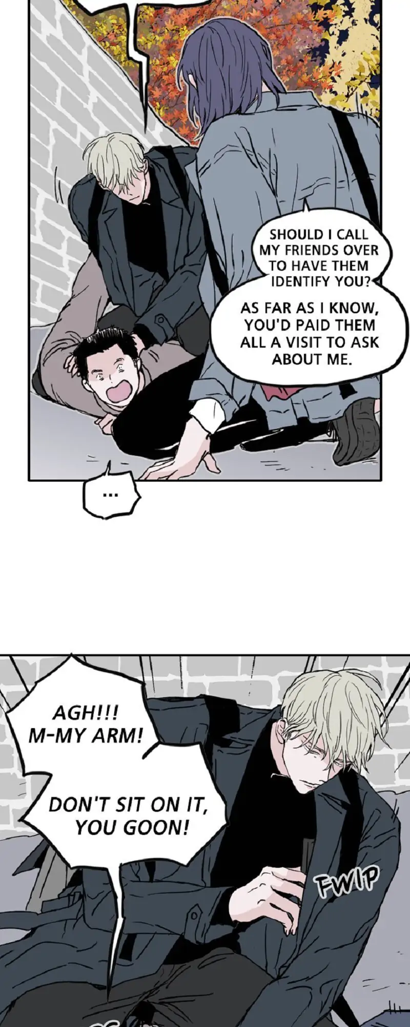 Things I Don’t Know About You Chapter 44 - page 10