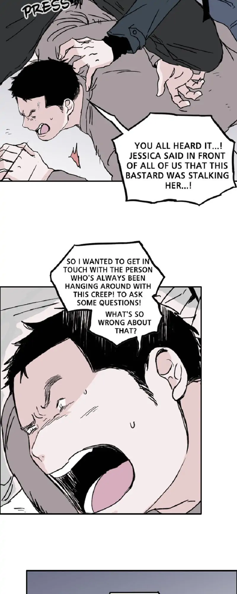 Things I Don’t Know About You Chapter 44 - page 11