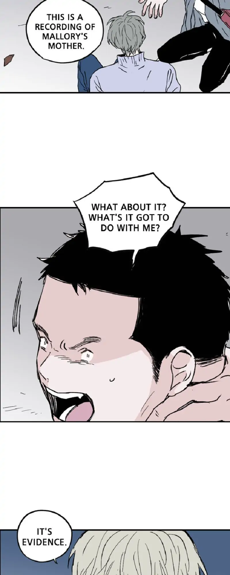 Things I Don’t Know About You Chapter 44 - page 13