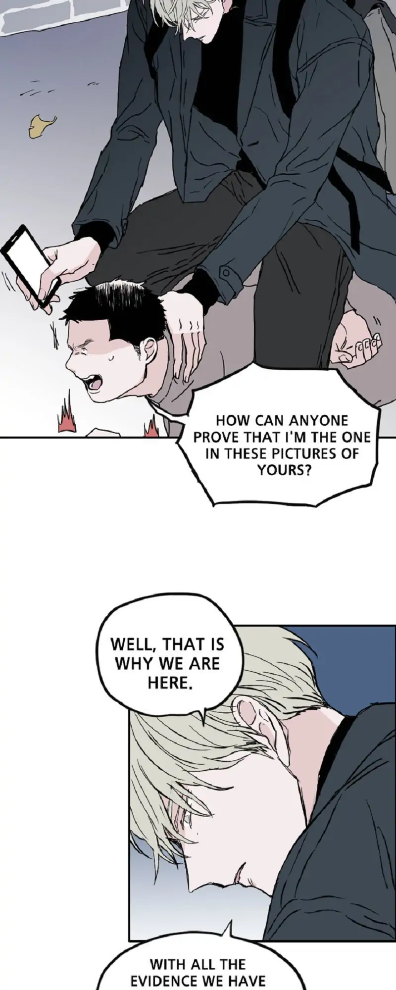 Things I Don’t Know About You Chapter 44 - page 17
