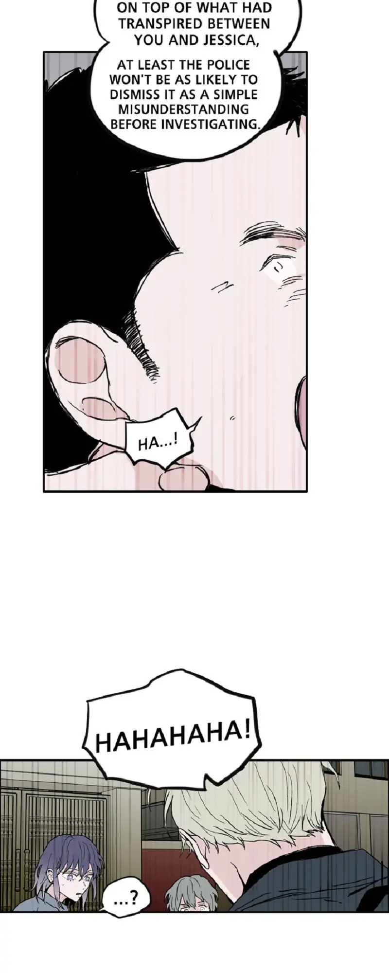 Things I Don’t Know About You Chapter 44 - page 18