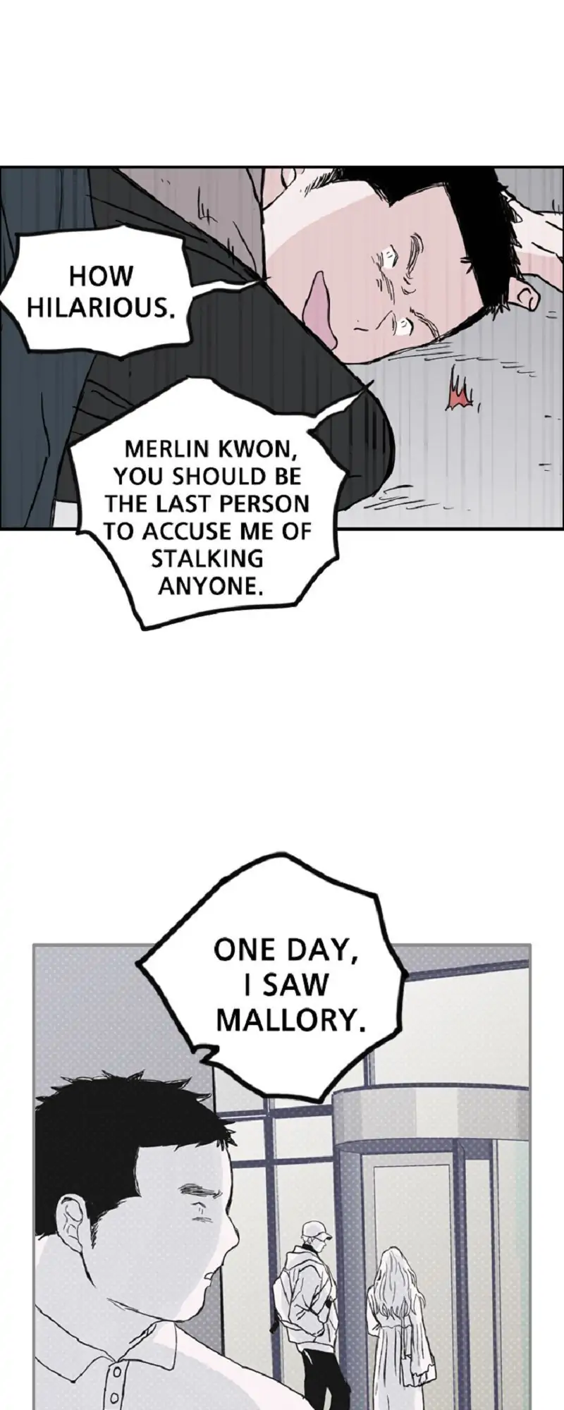 Things I Don’t Know About You Chapter 44 - page 19