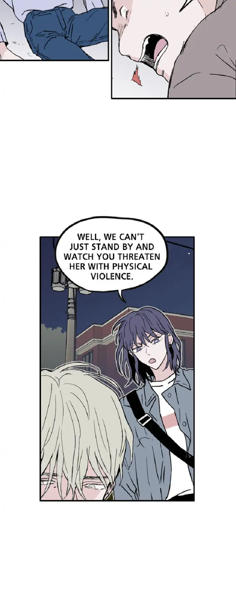 Things I Don’t Know About You Chapter 44 - page 2
