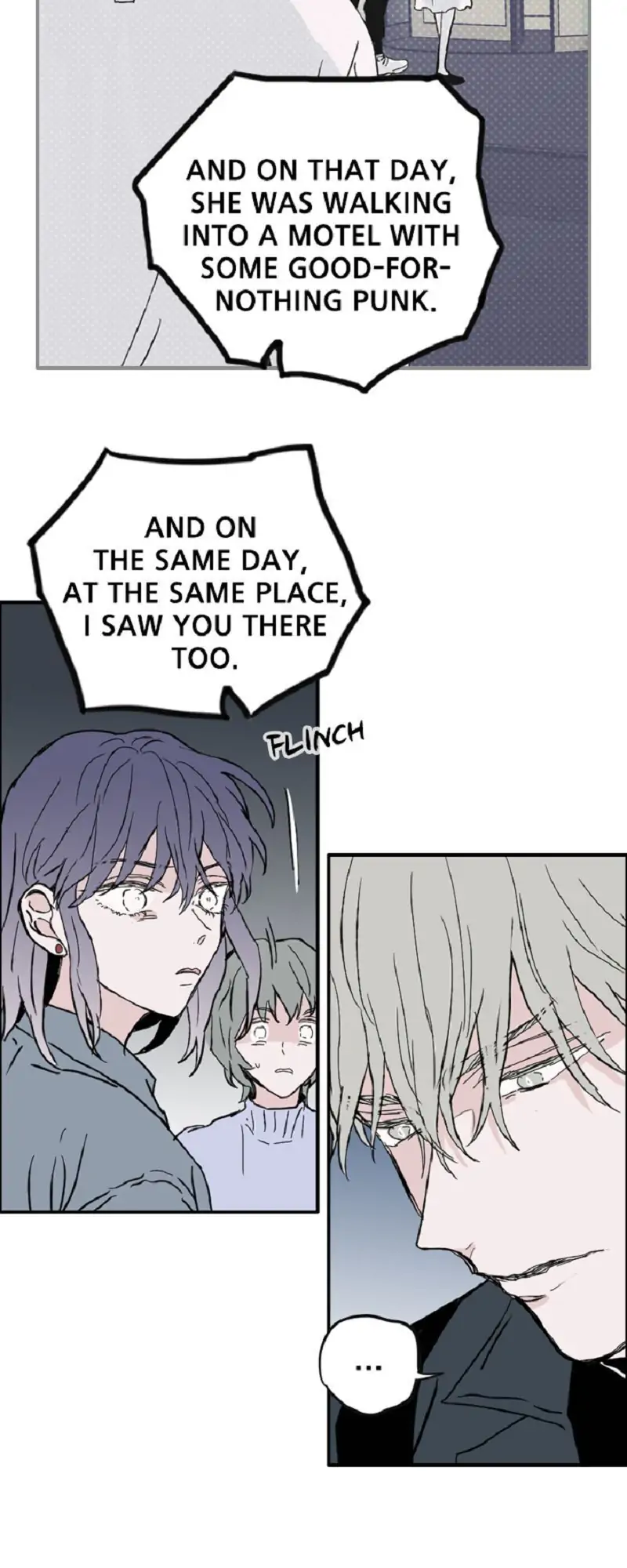 Things I Don’t Know About You Chapter 44 - page 20