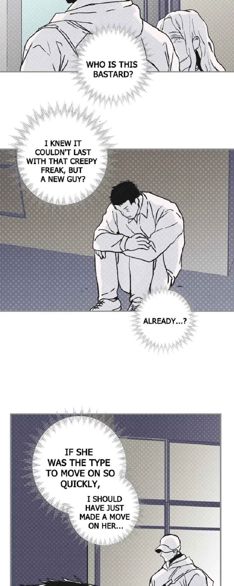 Things I Don’t Know About You Chapter 44 - page 22