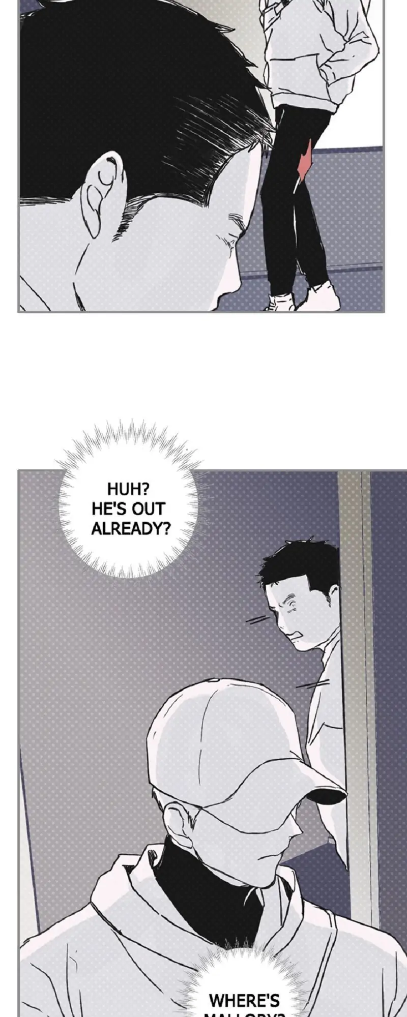 Things I Don’t Know About You Chapter 44 - page 23