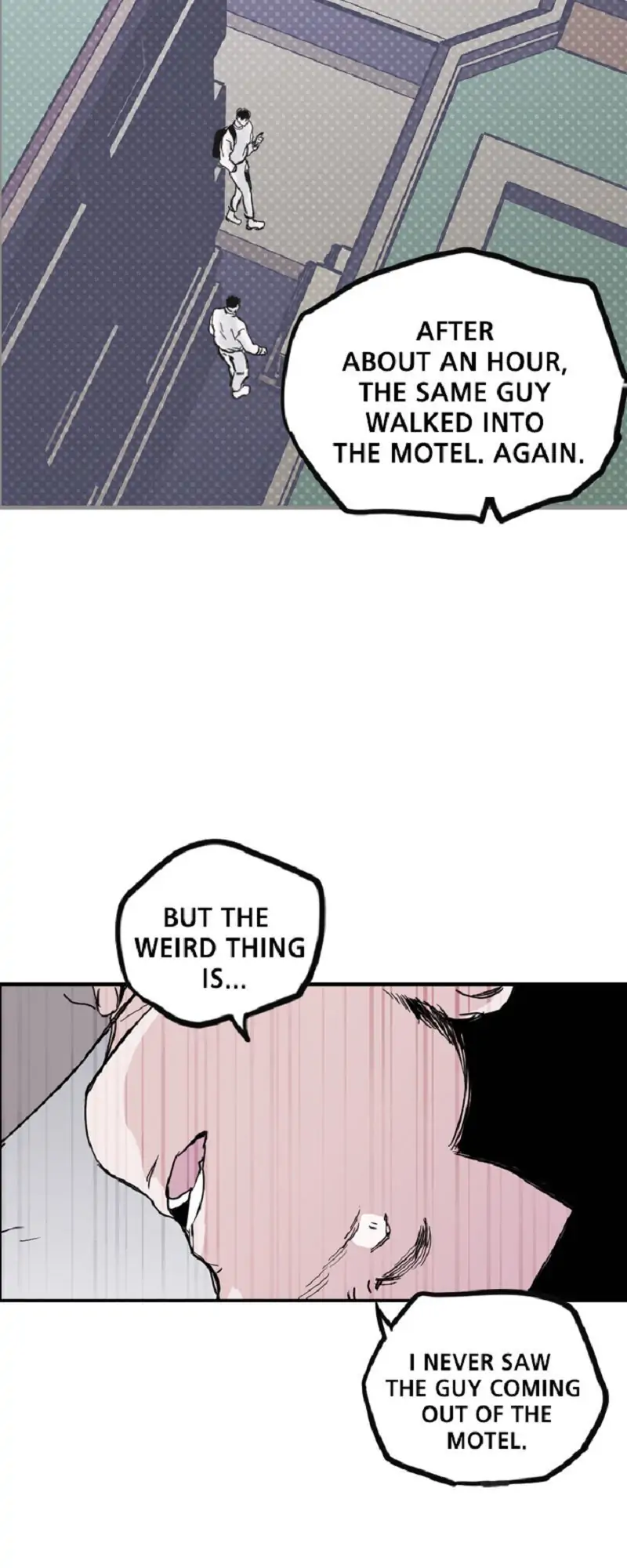 Things I Don’t Know About You Chapter 44 - page 25