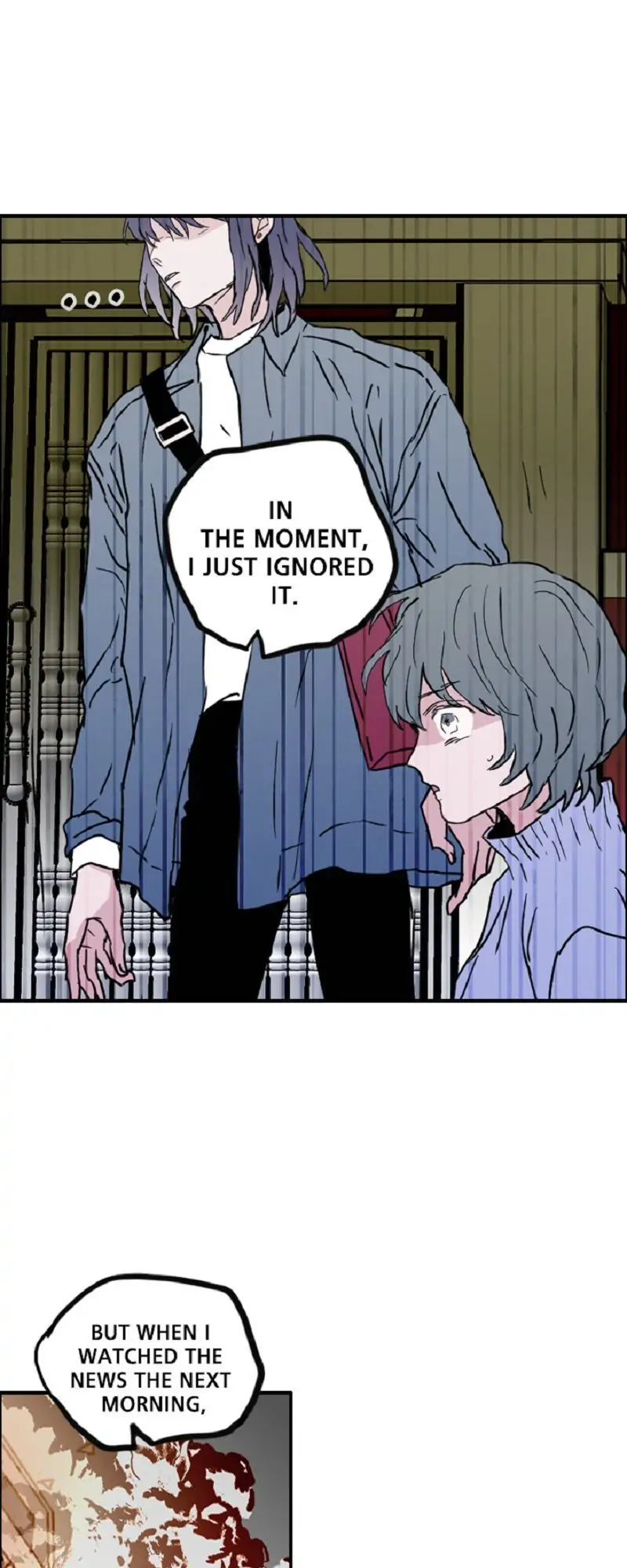 Things I Don’t Know About You Chapter 44 - page 26